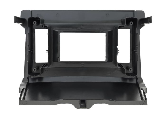 Рамка для переноса бортового компьютера вниз для Toyota Land Cruiser Prado 150 2009-2013