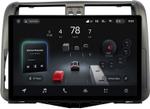 Магнитола для Toyota Land Cruiser Prado 150 2009-2013 (рамка графит) - Teyes CC4-PRO монитор 13" 2K QLED на Android 13, Быстрейшая, Snapdragon 778G, ИИ, CarPlay, DSP, 4G SIM-слот