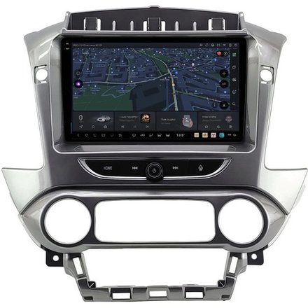 Магнитола для Chevrolet Tahoe 2015-2020 - Kuberg HP-C9201 QLed+2K, Android 13, UIS7870 (DUDU7), CarPlay, SIM-слот