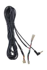 Микрофон с усилением для автомагнитол - WideMedia UAM-01-340, 3м провод