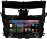 Магнитола для Nissan Teana 2014+ (L33) (поддержка кругового обзора) - Redpower K 302 Android 10, ТОП процессор, Hi-Fi звук, 6Гб+128Гб, CarPlay, SIM-слот