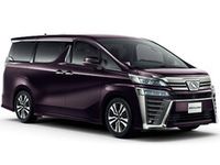 Toyota Vellfire H30 2015-2023