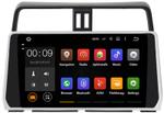 Магнитола для Toyota Land Cruiser Prado 150 2017-2023 - AIROC 2K RX-1126 Android 13, Быстрая, QLed+2K, CarPlay, SIM-слот