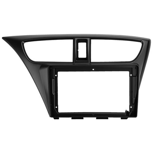 Комплект рамки с разъёмами 9" Honda Civic 9 2012-2015 хетч
