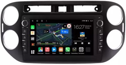Магнитола для Volkswagen Tiguan 2011-2017 - Canbox 9-1042 Android 10, ТОП процессор, CarPlay, 4G SIM-слот