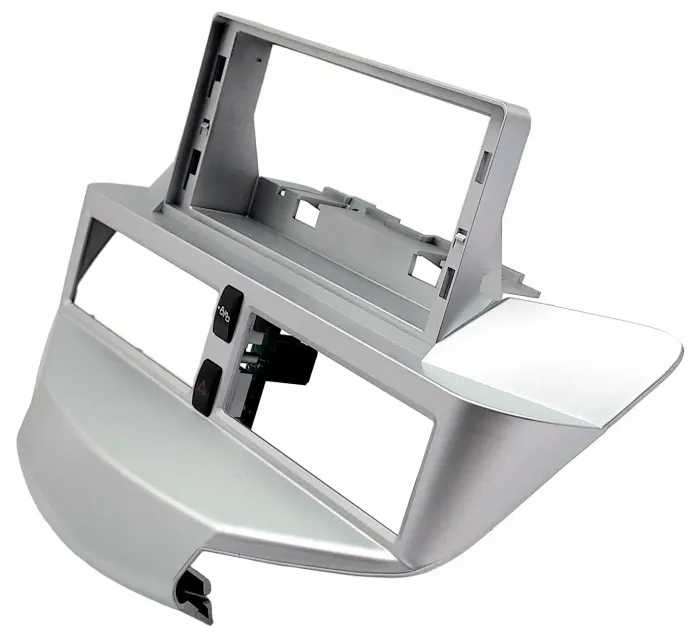 Магнитола для Ford Fiesta 2008-2018 - Canbox H-Line 0031 монитор 12.3" QLED в стиле BMW на Android 10, Быстрая, ТОП-процессор, CarPlay, 4G SIM-слот
