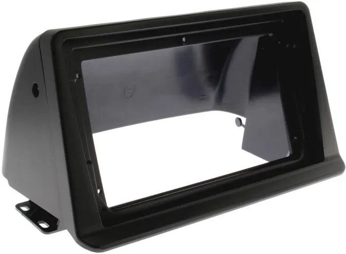 Магнитола для Mitsubishi Pajero 2 1991-2004 (взамен верхнего БК) - Teyes CC3L монитор 9" IPS на Android 10, CarPlay, 4G SIM-слот