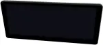 Магнитола для Ford Explorer 5 2011-2019 - Canbox H-Line 0066 монитор 12.3" QLED в стиле Audi на Android 10, Быстрая, ТОП-процессор, CarPlay, 4G SIM-слот