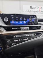 Магнитола для Lexus ES 2018-2021 (тачпад) - RDL-LEX-ES18 монитор 12.3" на Android 13, Быстрая, CarPlay, 4G SIM-слот