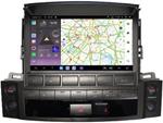 Магнитола для Lexus LX570 2007-2015 - Kuberg KP-L9001FW QLed, Android 13, Быстрейшая, CarPlay, SIM-слот