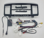Магнитола для Nissan Pathfinder R52 2014-2017 (поддержка Bose и 360, рамка тип 2) - Teyes CC2 PLUS монитор 9" QLED на Android 10, ТОП процессор, 4Гб+64Гб, 4G SIM-слот