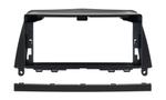 Магнитола для Mercedes-Benz C class 2007-2010 NTG 4.0 - Kuberg монитор 12.3" в стиле MERCEDES на Android 13, Быстрая, CarPlay, 4G SIM-слот