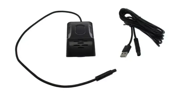 Видеорегистратор для автомагнитол Android - Teyes AR-DVR, 1920х1080p, контроль полос (ADAS), управление по USB