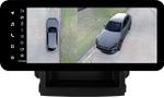 Магнитола для Subaru Forester 5 2018-2025 / XV 2 2017-2023 / Impreza 5 2016-2023 (без штатной КЗВ) - Teyes LUX ONE 360 монитор 12.3" 2K QLED на Android 10, Быстрая, CarPlay, 4G SIM-слот, 4 камеры в комплекте