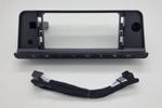 Магнитола для Audi Q7 2005-2009 (взамен 2G ШГУ) - Kuberg OL-3066 монитор 12.3", Android 11, Быстрая, CarPlay, 4G SIM-слот