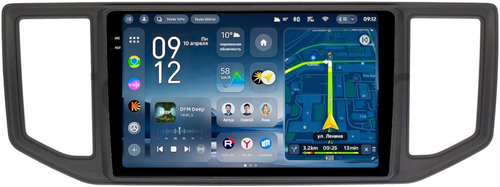 Магнитола для Volkswagen Crafter 2 2017+ - Teyes CC4-PRO монитор 10.36" 2K QLED на Android 13, Snapdragon 778G, ИИ, CarPlay, DSP, 4G SIM-слот