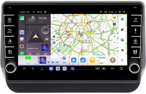 Магнитола для Hyundai Grand Starex 2019+ - Kuberg OL-9727 (кнопки и крутилки) Android 13, TS20, 6+128Гб, CarPlay, 4G SIM-слот