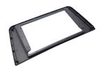 Комплект рамки с разъёмами 9" BMW X3 (F25) 2011-2014 тип 1 открытый монитор (1DIN) CIC