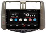 Магнитола для Toyota Land Cruiser Prado 150 2009-2013 (с круговым обзором) - AK593R9-MTK Android 10