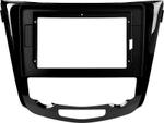 Магнитола для Nissan X-Trail T32, Qashqai J11 2014-2022 - Teyes CC3-2K-360 монитор 13" 2K QLED на Android 10, Быстрая, CarPlay, 4G SIM-слот, 4 камеры в комплекте