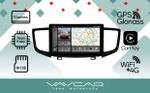 Магнитола для Honda Pilot 2015-2023 - Vaycar VA20-1249-2K на Android 13, Быстрая, 2K QLED, CarPlay,4G SIM-слот
