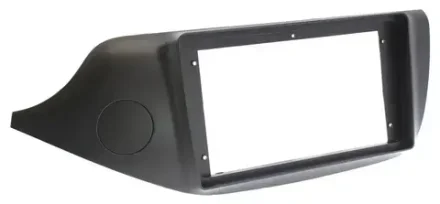 Магнитола для KIA Ceed 2 JD 2012-2018 (рамка матовая) - FarCar BX877 монитор 13" 2K QLED на Android 13, TS10, 6+128, CarPlay, 4G SIM-слот