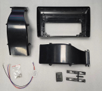 Комплект с разъёмами 12.3" Toyota Camry 55 2014-2018 - LUX-CAM55