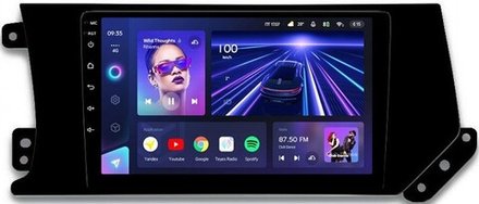 Магнитола для Haval F7, F7x 2019-2022 - Teyes CC3 Android 10, ТОП процессор, 4/32 Гб, CarPlay, SIM-слот