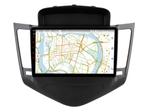 Магнитола для Chevrolet Cruze 2009-2012 - Vaycar VA10-0045 на Android 13, Быстрая, 4G SIM-слот