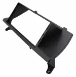 Магнитола для BMW X5 (E70), X6 (E71) 2006-2014 - Canbox H-Line 0161 монитор 12.3" QLED в стиле MERCEDES на Android 10, Быстрая, ТОП-процессор, CarPlay, 4G SIM-слот