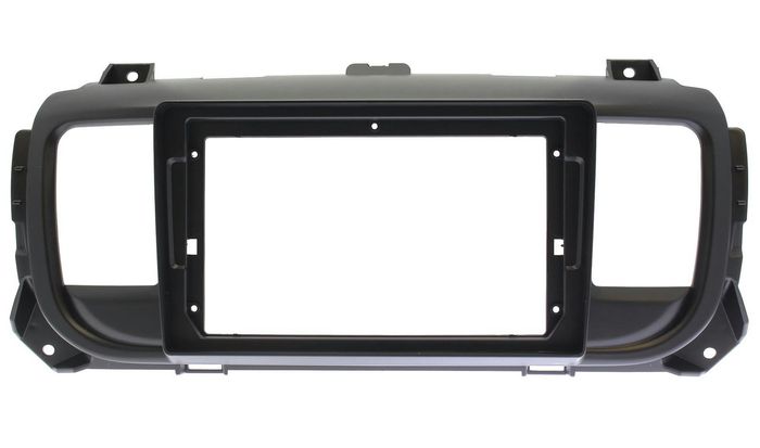 Магнитола для Peugeot Traveller/Expert, Citroen SpaceTourer/Jumpy, Opel Zafira Life/Vivaro - Kuberg QLed, Android 13, Быстрейшая, CarPlay, SIM-слот