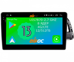 Магнитола для Audi Q5 8R 2008-2016 - Airoc 2K AU-3603 на Android 13, Быстрейшая, SIM-слот