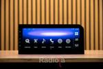 Магнитола для Toyota Land Cruiser Prado 250 2023+ (большой экран) - RDL-LC250-High монитор 12.3" на Android 14, Быстрая, CarPlay, 4G SIM-слот