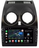 Магнитола для Nissan Qashqai J10 2006-2013, Dualis - Canbox 9007 Android 10, Быстрая, CarPlay, 4G SIM-слот
