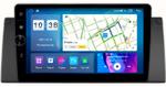 Магнитола для BMW X5 (E53) 2000-2007, 5 (E39) 1996-2003 - Parafar PF395LHDAV на Android 12, Быстрая, CarPlay, 4G SIM-слот