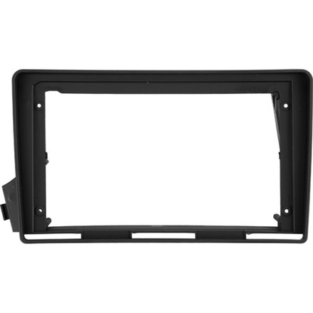 Комплект рамки с разъёмами 9" Ssang Yong Actyon 2005-2010, Actyon Sports, Kyron 2007-2015