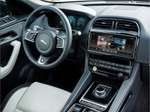 Магнитола для Jaguar XE 2015-2018, F-Pace 2016-2019 (штатный экран 8") - RDL-1660 монитор 10.25" на Android 12, 8Гб+128Гб, CarPlay, 4G SIM-слот