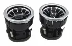 Магнитола для Land Rover Freelander 2 2007-2014 (низкая комплектация) - Kuberg монитор 12.3" в стиле Audi на Android 13, Быстрая, CarPlay, 4G SIM-слот