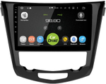Магнитола для Nissan X-Trail T32, Qashqai J11 2014-2022 - Airok RM-1212 Android 12, 8-ядер, 4/64Гб, SIM-слот