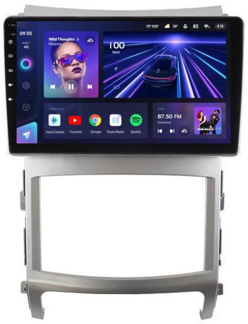 Магнитола для Hyundai ix55 2009-2013 - Teyes CC3L на Android 10, 8-ядер, CarPlay, 4G SIM-слот