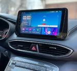 Магнитола для Hyundai Tucson 2018-2021 - AK317R10-MTK-LTE Android 10, SIM-слот