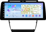 Магнитола для Audi A6 C5 2001-2004 - FarCar монитор 12.3" 2K QLED на Android 14, TS10, CarPlay, 4G SIM-слот
