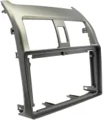 Магнитола для Honda Airwave 2005-2010 - Teyes CC3-2K-360 монитор 13" 2K QLED на Android 10, Быстрая, CarPlay, 4G SIM-слот, 4 камеры в комплекте