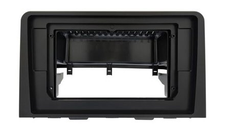 Комплект рамки с разъёмами 10"+CAN Hyundai Staria 2021+ (взамен 8" экрана)