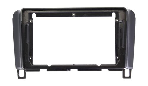 Комплект рамки с разъёмами 9" Nissan Serena 4 C26 2010-2016 без CAN[Right]