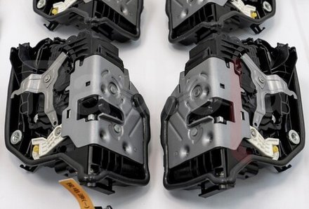 Автоматические доводчики на 4 двери для BMW X5 (F15/F85) 2014-2017 - RDL-SAA-Z02