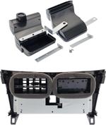 Магнитола для Nissan Qashqai J11, X-Trail T32 2014-2020 (рамка LUX) - FarCar монитор 12.3" 2K QLED на Android 14, TS10, CarPlay, 4G SIM-слот
