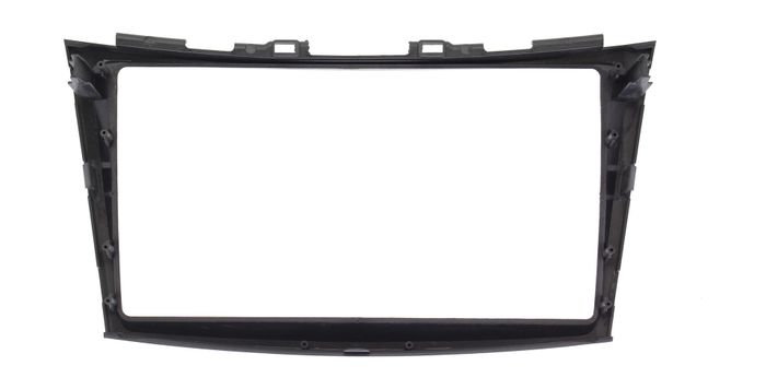 Комплект рамки с разъёмами 9" Suzuki Swift 2011-2017