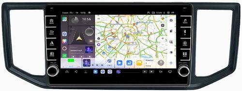 Магнитола для Volkswagen Crafter 2017+ - Kuberg OL-1972 (кнопки и крутилки) Android 13, TS20, 6+128Гб, CarPlay, 4G SIM-слот