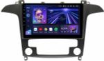 Магнитола для Ford S-Max, Galaxy 2 2006-2015 (климат) - Teyes CC3 на Android 10, Быстрая, QLED, CarPlay, 4G SIM-слот